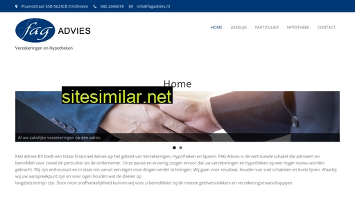 fagadvies.nl alternative sites