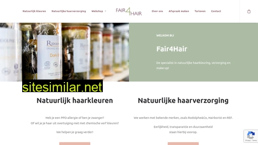 fair4hair.nl alternative sites