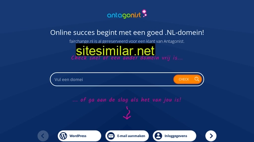 fairchange.nl alternative sites