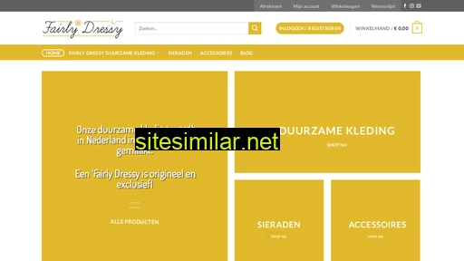 fairlydressy.nl alternative sites
