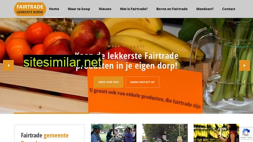 fairtradeborne.nl alternative sites