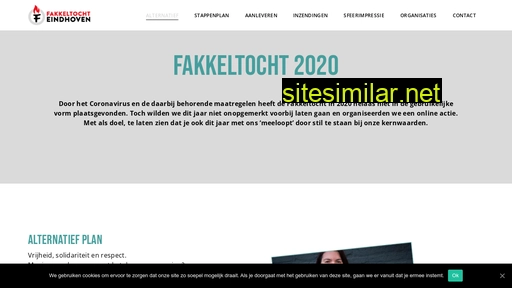 fakkeltochteindhoven.nl alternative sites