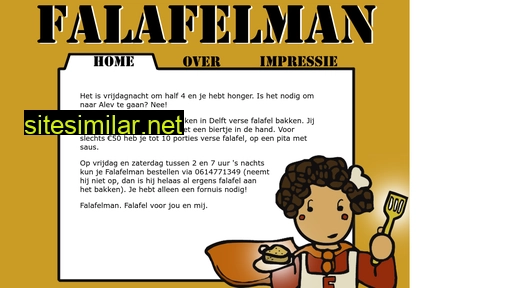 falafelman.nl alternative sites