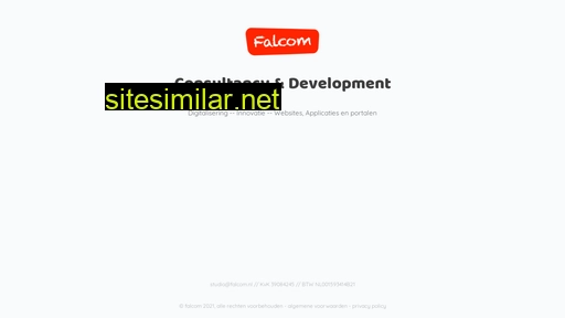 falcom.nl alternative sites