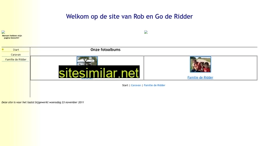 famderidder.nl alternative sites