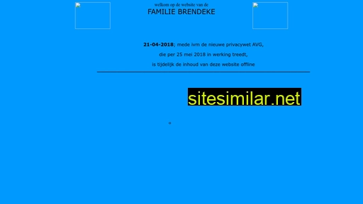 familie-brendeke.nl alternative sites