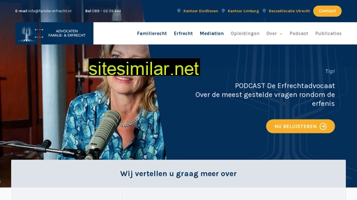 familie-erfrecht.nl alternative sites