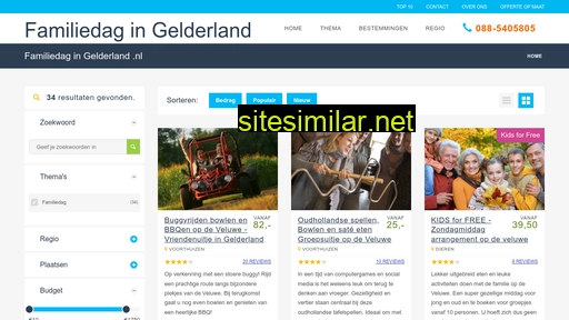 familiedagingelderland.nl alternative sites
