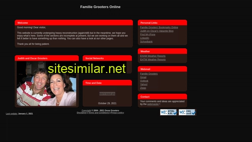 Familiegrooters similar sites