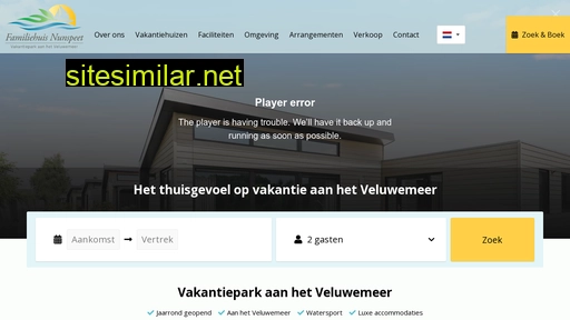 familiehuisnunspeet.nl alternative sites