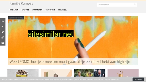 familiekompas.nl alternative sites