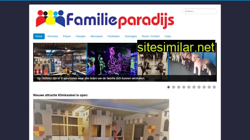 familieparadijs.nl alternative sites
