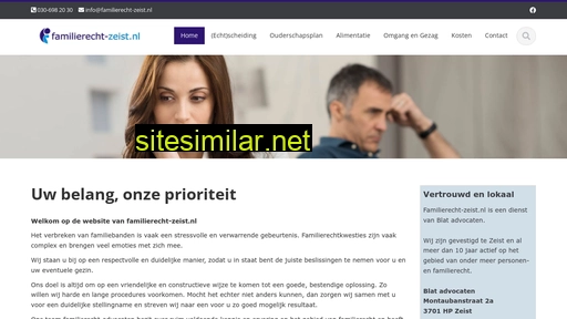 familierecht-zeist.nl alternative sites