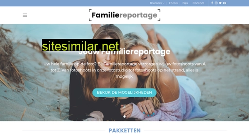 Familiereportage similar sites