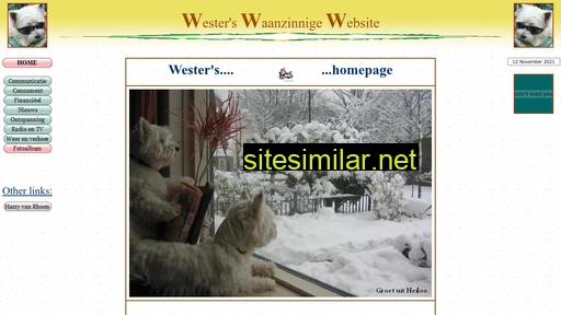 Familiewester similar sites