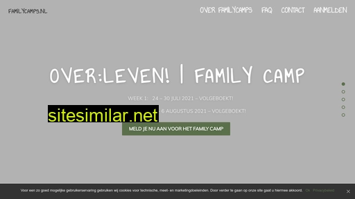 familycamps.nl alternative sites