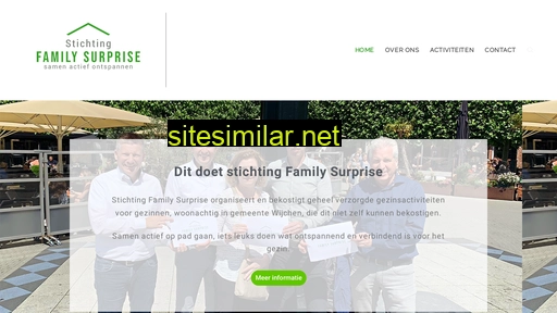 familysurprise.nl alternative sites