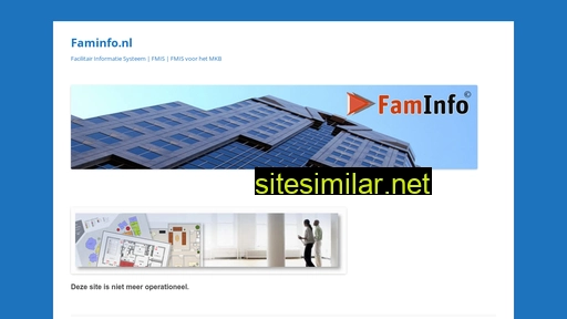 faminfo.nl alternative sites