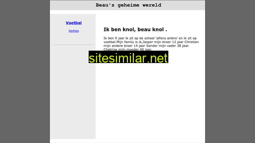 famknol.nl alternative sites