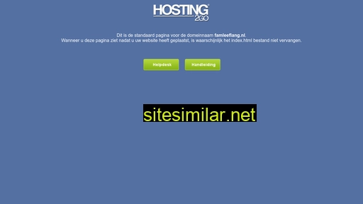 famleeflang.nl alternative sites