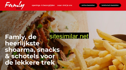 famly.nl alternative sites