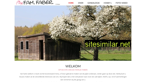 fam-faber.nl alternative sites
