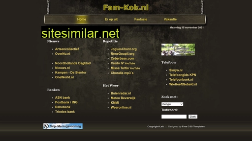 fam-kok.nl alternative sites