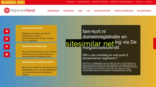 fam-kort.nl alternative sites