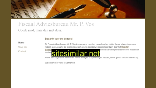 famrpvos.nl alternative sites