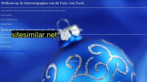 famvanzwol.nl alternative sites