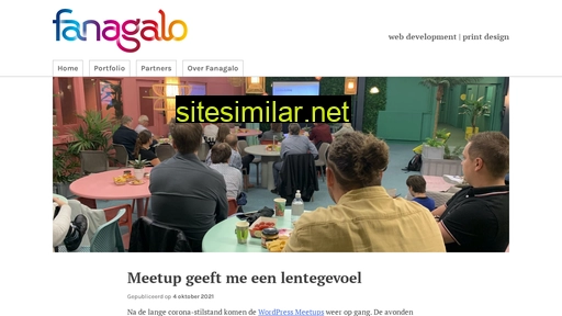 fanagalo.nl alternative sites