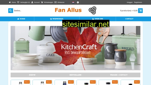 fanallus.nl alternative sites