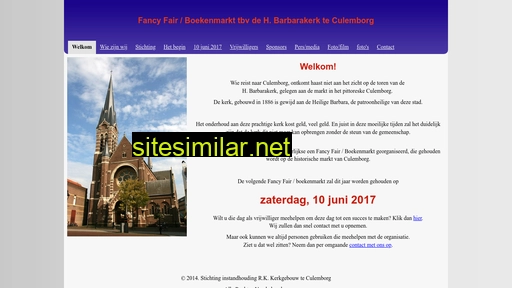 fancyfair-culemborg.nl alternative sites