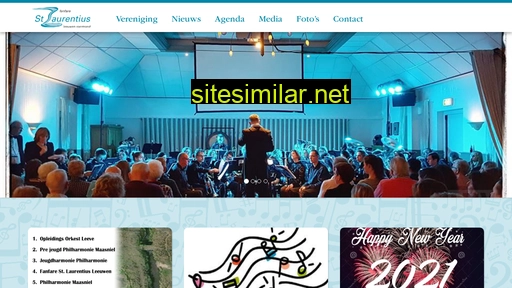 fanfarelaurentius.nl alternative sites