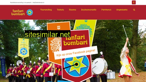 fanfaribombari.nl alternative sites