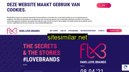fanslovebrands.nl alternative sites