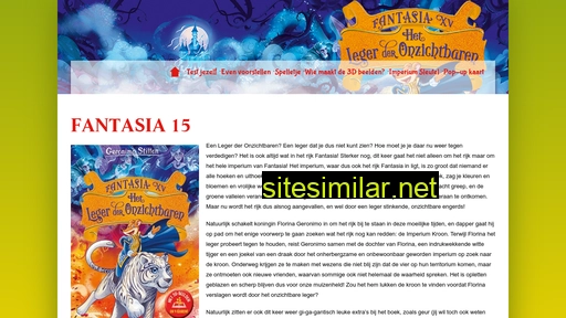 Fantasia15 similar sites