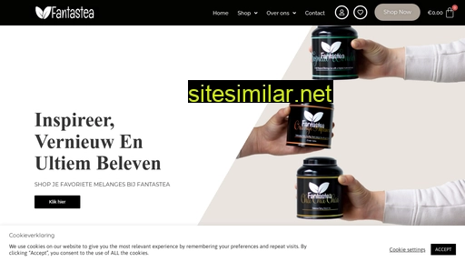 fantastea.nl alternative sites