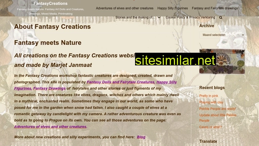 fantasycreations.nl alternative sites