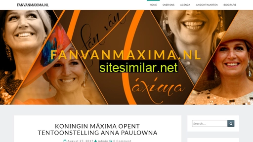 fanvanmaxima.nl alternative sites