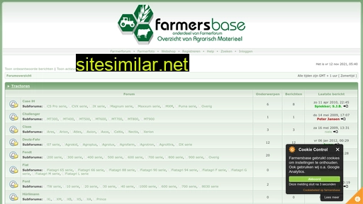 farmersbase.nl alternative sites