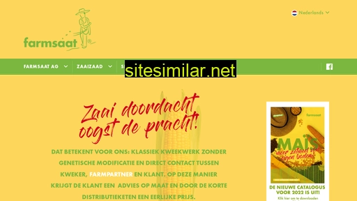 farmsaat.nl alternative sites