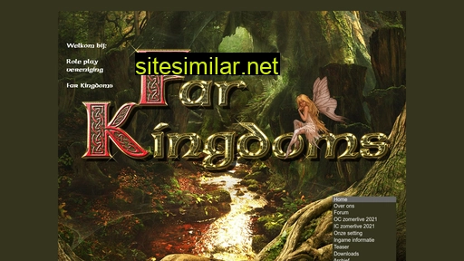far-kingdoms.nl alternative sites