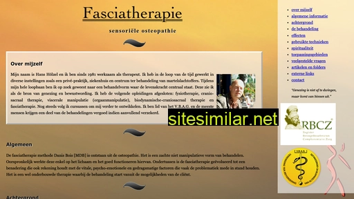 fasciatherapie-west.nl alternative sites