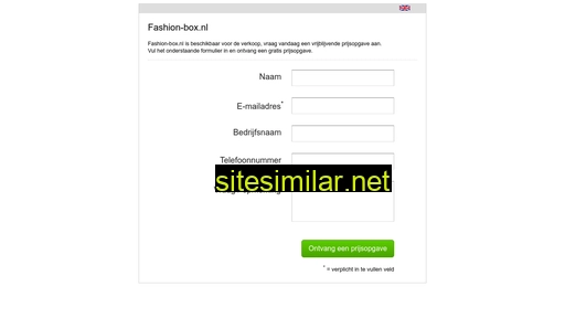 fashion-box.nl alternative sites