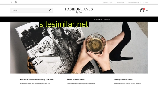 Fashionfavesbyfab similar sites
