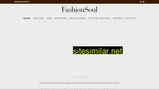 Fashionsoul similar sites