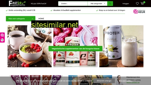 fast24.nl alternative sites