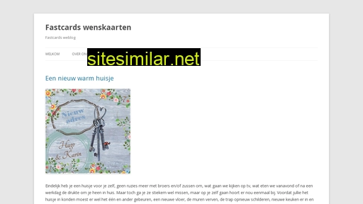 fastcardswenskaarten.nl alternative sites