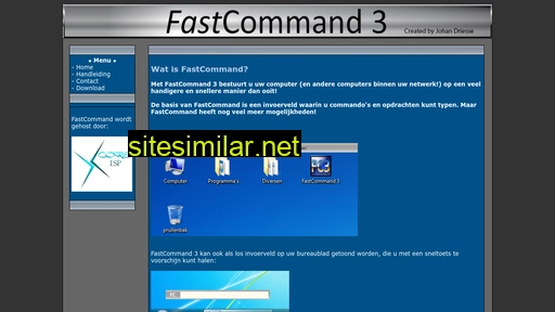 fastcommand.nl alternative sites